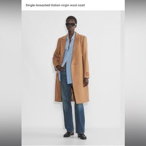 Like New condition Babaton Stedman Coat - Seville, size XS